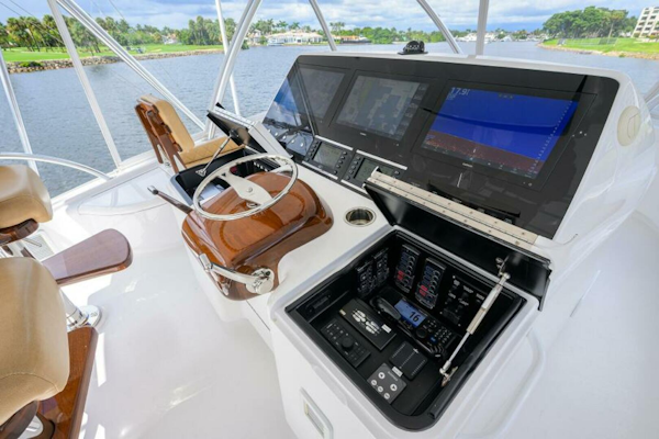 Viking-64 Convertible 2023-HMY Trade Palm Beach Gardens-Florida-United States-2023 Viking 64 Convertible  Flybridge-6074957