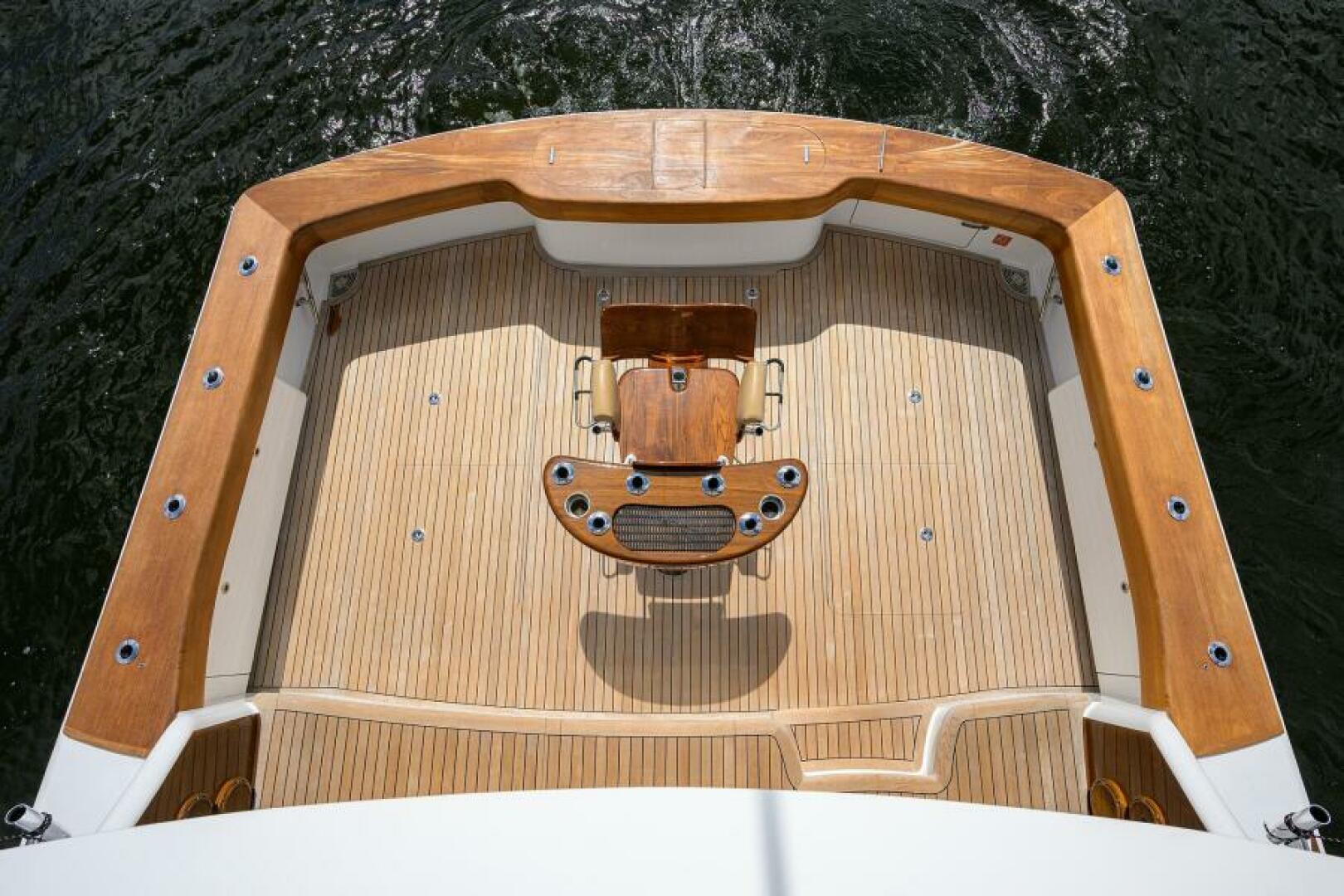 Viking-64 Convertible 2023-HMY Trade Palm Beach Gardens-Florida-United States-2023 Viking 64 Convertible  Cockpit-6074963 | Thumbnail