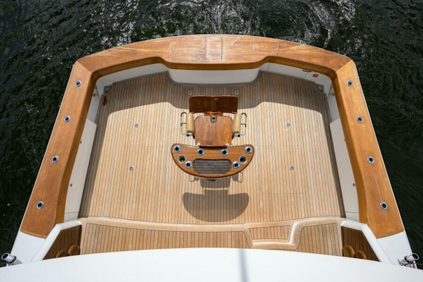 Viking-64 Convertible 2023-HMY Trade Palm Beach Gardens-Florida-United States-2023 Viking 64 Convertible  Cockpit-6074963