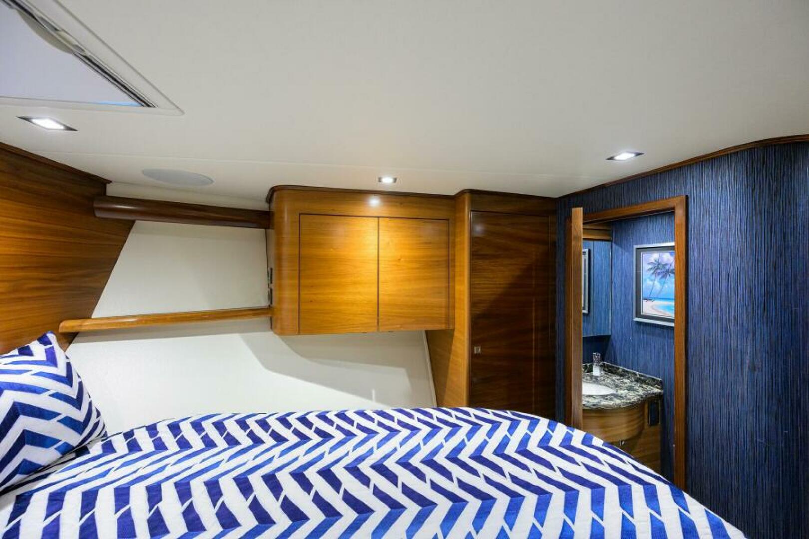 Viking-64 Convertible 2023-HMY Trade Palm Beach Gardens-Florida-United States-2023 Viking 64 Convertible  Stateroom-6074945 | Thumbnail