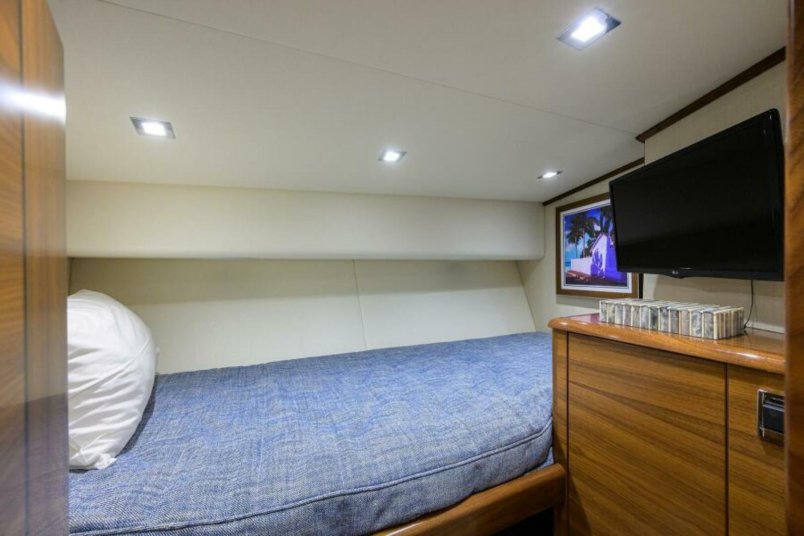 Viking-64 Convertible 2023-HMY Trade Palm Beach Gardens-Florida-United States-2023 Viking 64 Convertible  Stateroom-6074949 | Thumbnail