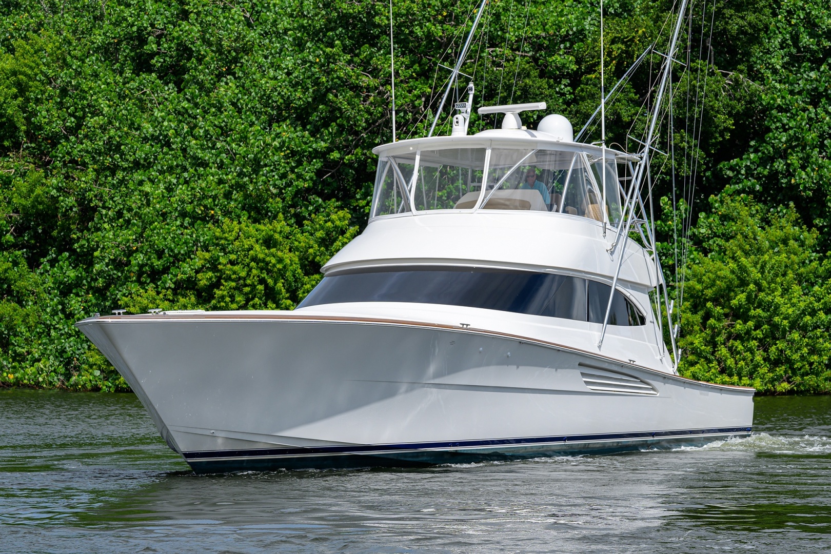 Viking-64 Convertible 2023-HMY Trade Palm Beach Gardens-Florida-United States-2023 Viking 64 Convertible  Profile-6078913 | Thumbnail