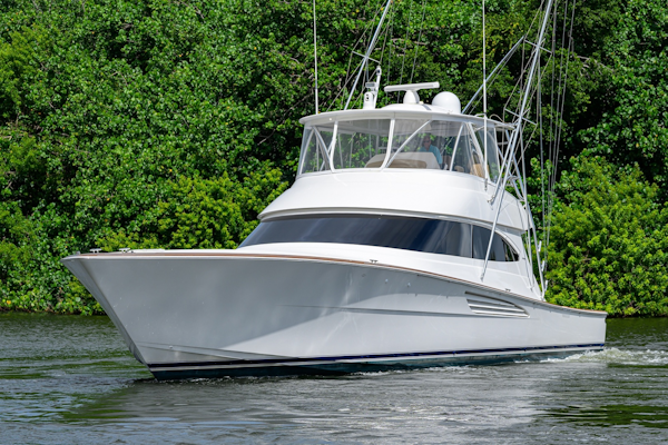 Viking-64 Convertible 2023-HMY Trade Palm Beach Gardens-Florida-United States-2023 Viking 64 Convertible  Profile-6078913
