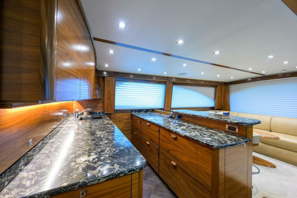 Viking-64 Convertible 2023-HMY Trade Palm Beach Gardens-Florida-United States-2023 Viking 64 Convertible  Galley-6074934