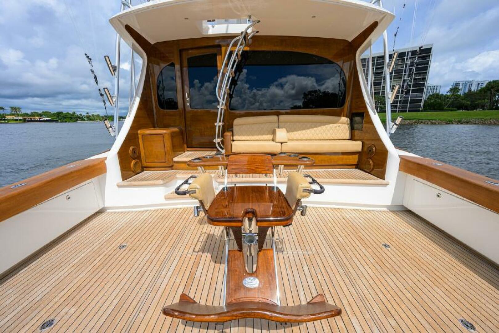 Viking-64 Convertible 2023-HMY Trade Palm Beach Gardens-Florida-United States-2023 Viking 64 Convertible  Cockpit-6074966 | Thumbnail