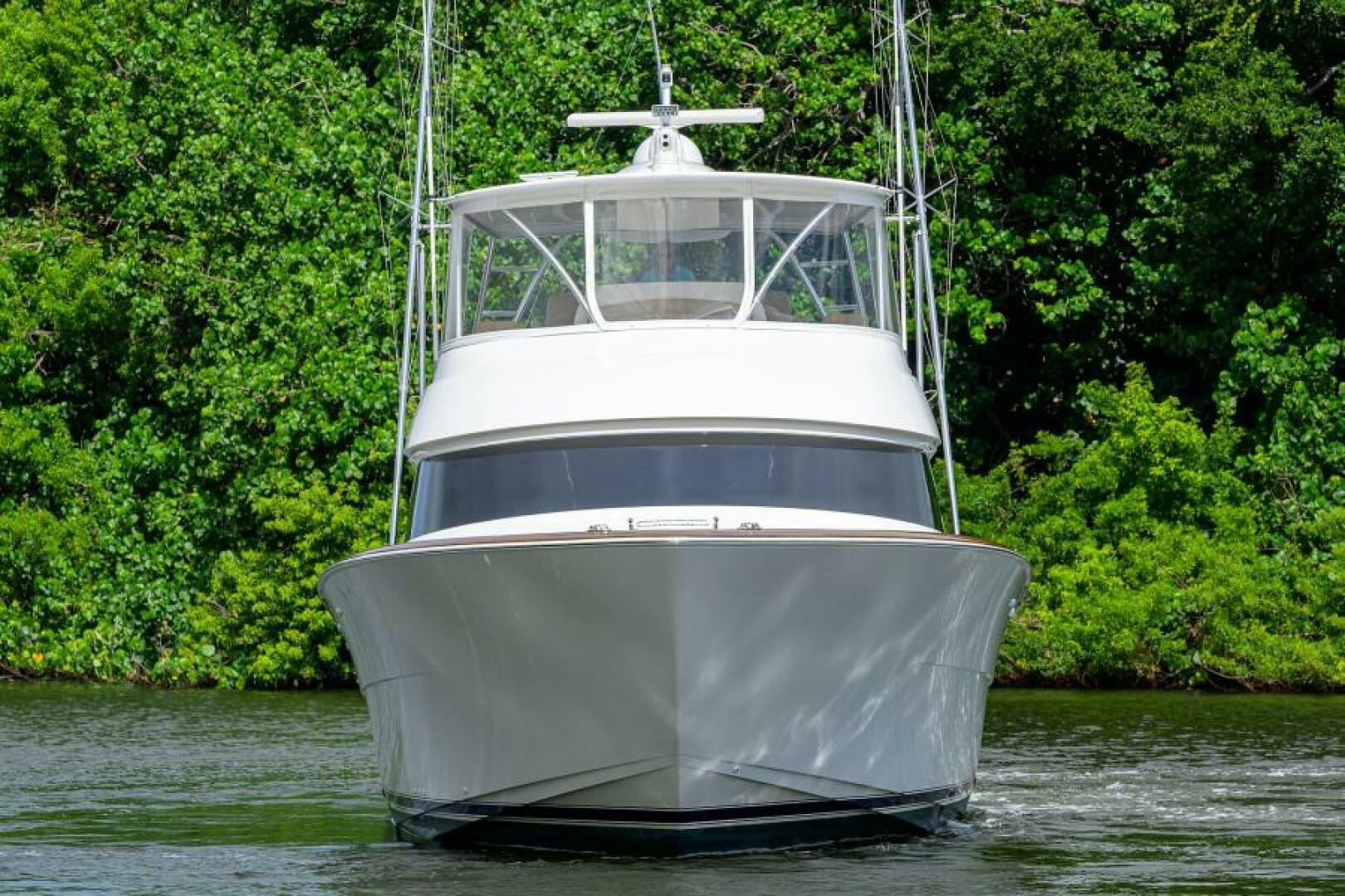 Viking-64 Convertible 2023-HMY Trade Palm Beach Gardens-Florida-United States-2023 Viking 64 Convertible  Bow Profile-6074923 | Thumbnail