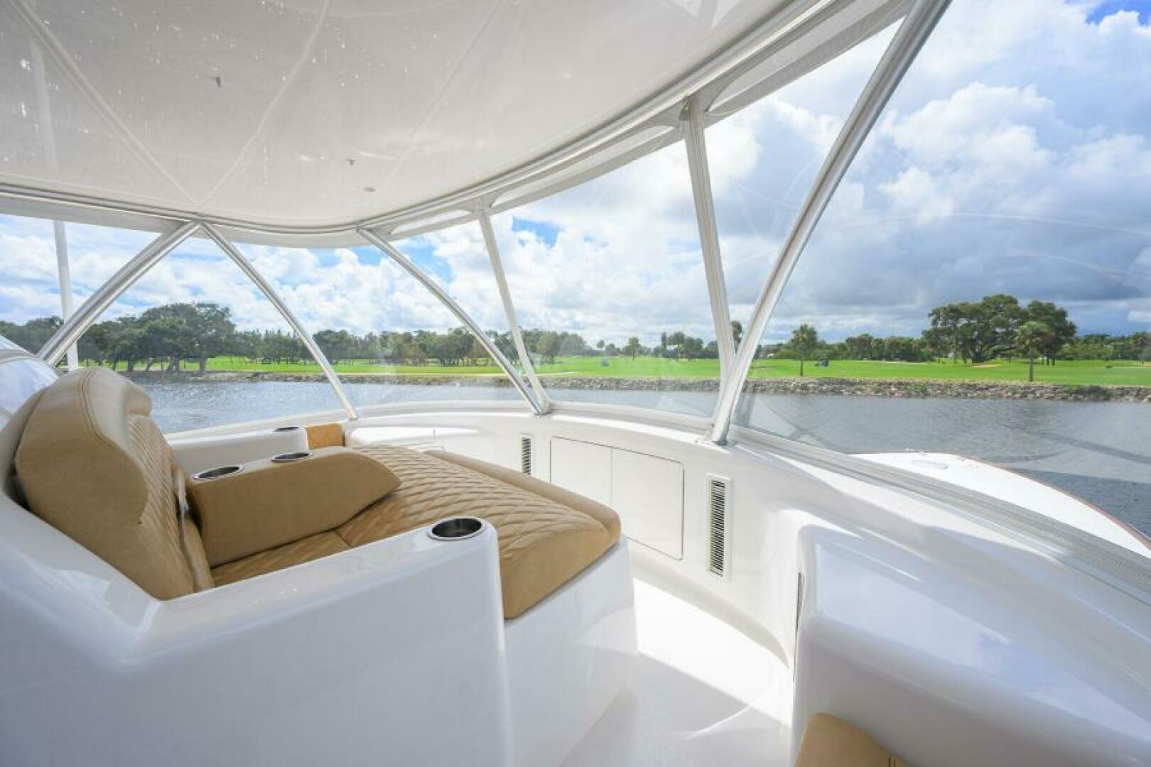 Viking-64 Convertible 2023-HMY Trade Palm Beach Gardens-Florida-United States-2023 Viking 64 Convertible  Flybridge-6074961 | Thumbnail