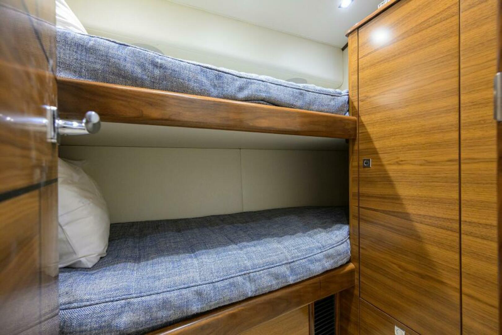 Viking-64 Convertible 2023-HMY Trade Palm Beach Gardens-Florida-United States-2023 Viking 64 Convertible  Stateroom-6074950 | Thumbnail