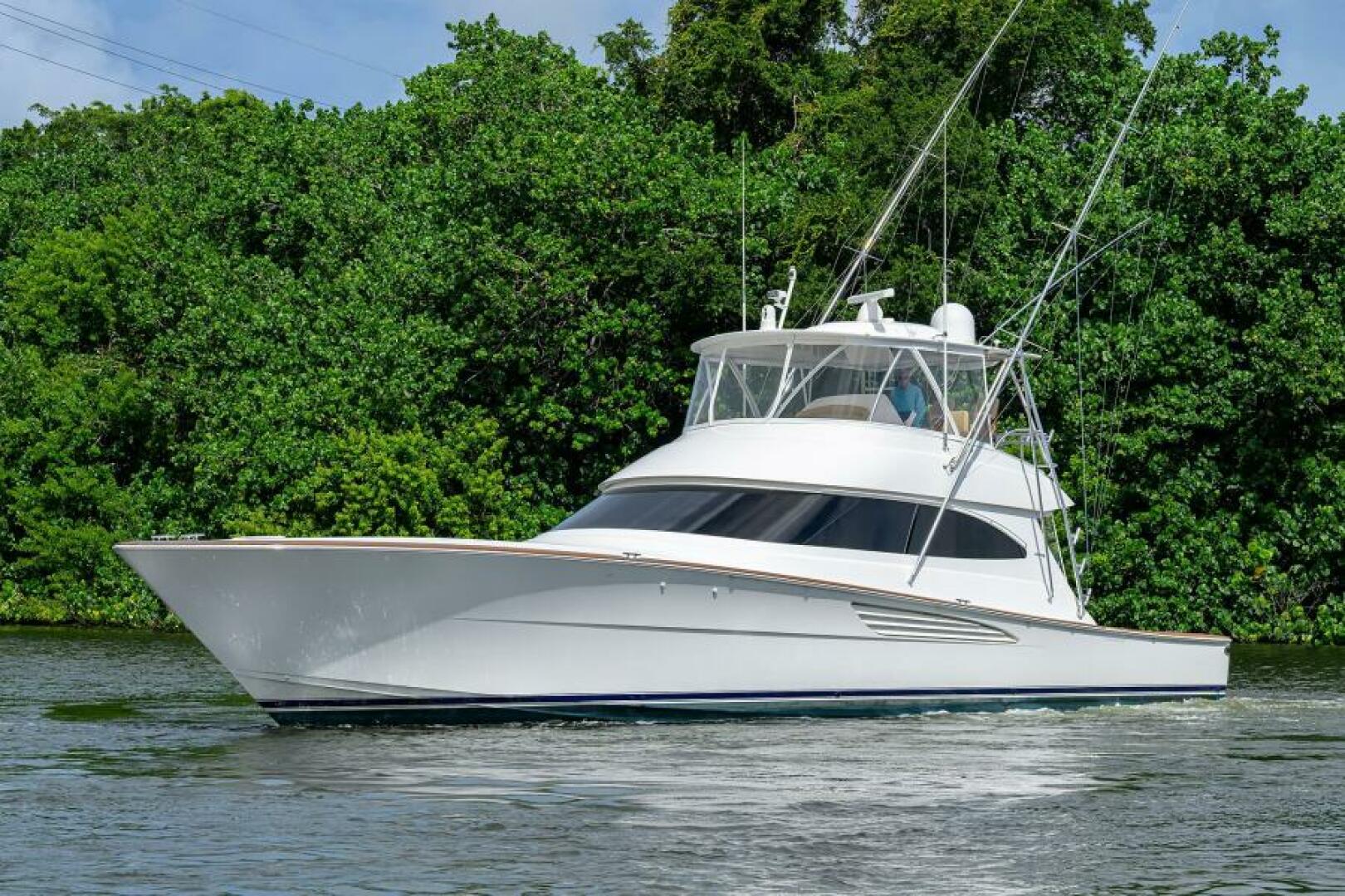Viking-64 Convertible 2023-HMY Trade Palm Beach Gardens-Florida-United States-2023 Viking 64 Convertible  Profile-6074924 | Thumbnail