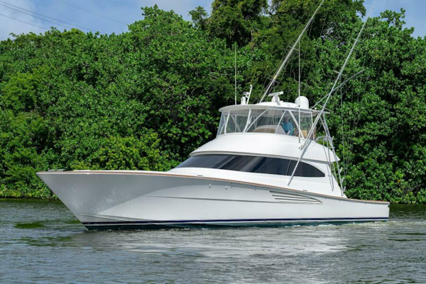 Viking-64 Convertible 2023-HMY Trade Palm Beach Gardens-Florida-United States-2023 Viking 64 Convertible  Profile-6074924