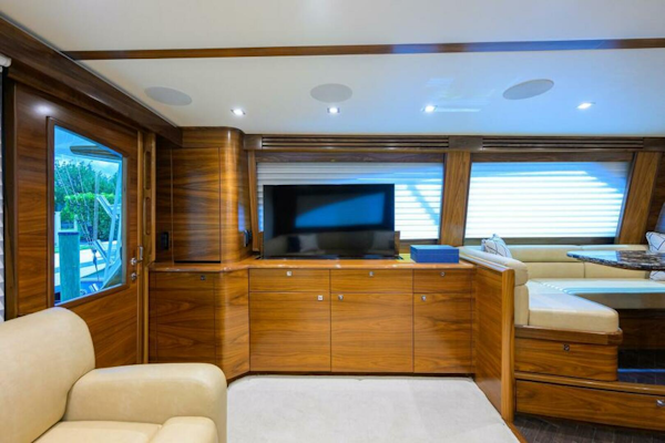 Viking-64 Convertible 2023-HMY Trade Palm Beach Gardens-Florida-United States-2023 Viking 64 Convertible  Salon-6074928