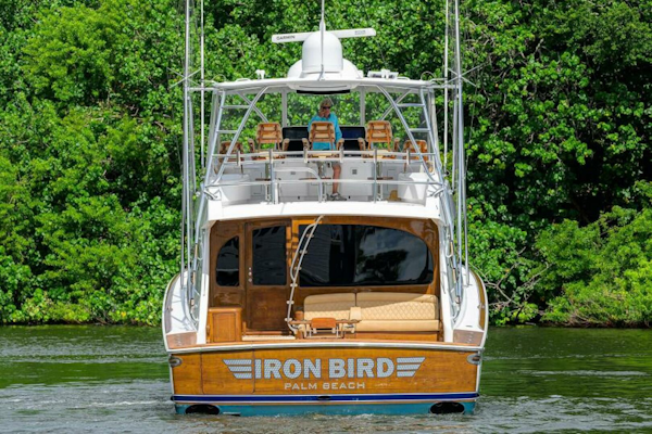 Viking-64 Convertible 2023-HMY Trade Palm Beach Gardens-Florida-United States-2023 Viking 64 Convertible  Profile-6074983