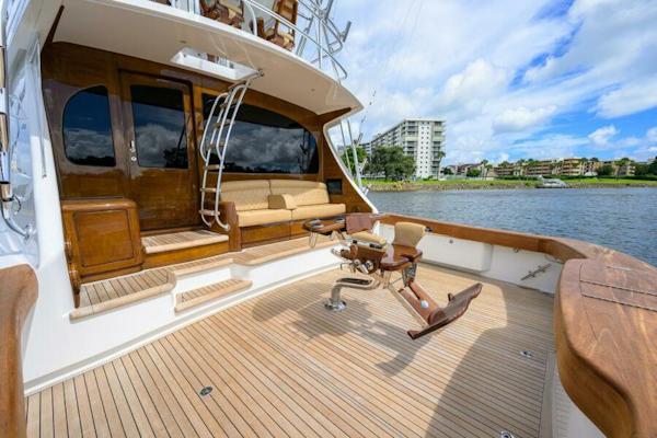 Viking-64 Convertible 2023-HMY Trade Palm Beach Gardens-Florida-United States-2023 Viking 64 Convertible  Cockpit-6074965