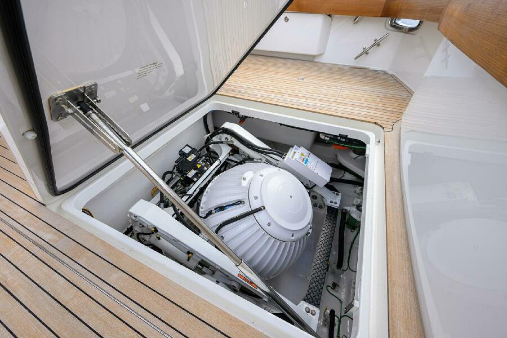 Viking-64 Convertible 2023-HMY Trade Palm Beach Gardens-Florida-United States-2023 Viking 64 Convertible  Cockpit-6074970 | Thumbnail