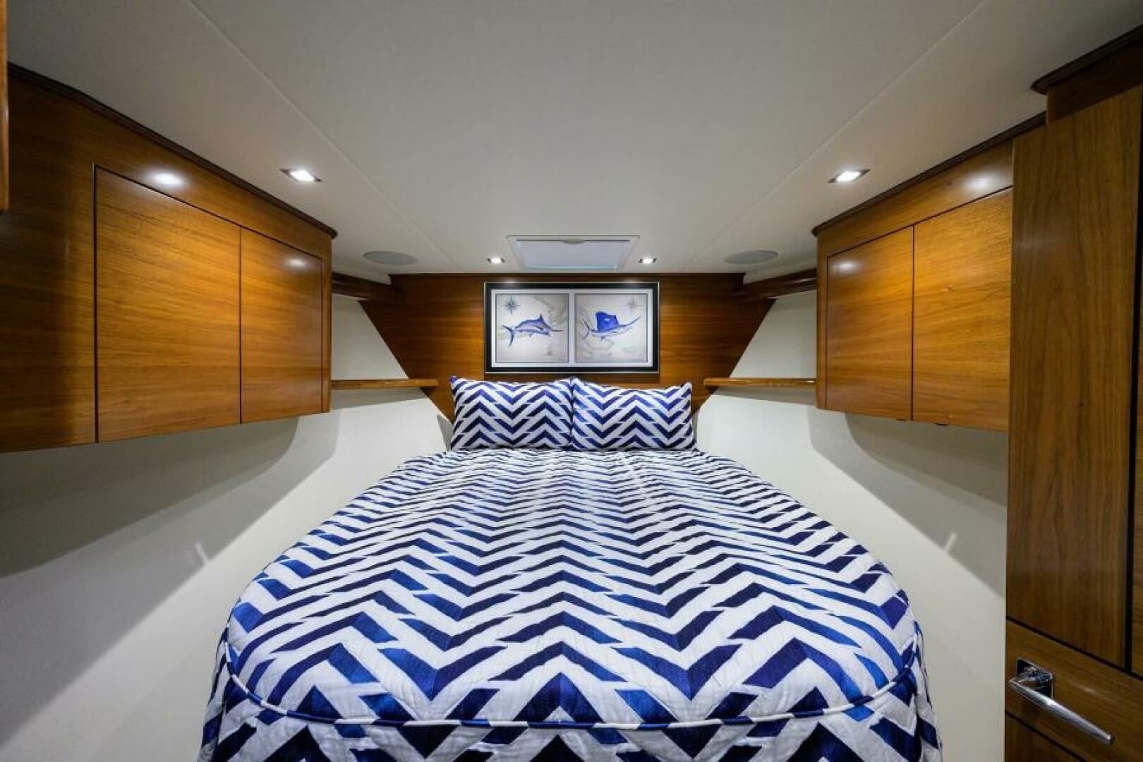 Viking-64 Convertible 2023-HMY Trade Palm Beach Gardens-Florida-United States-2023 Viking 64 Convertible  Stateroom-6074943 | Thumbnail