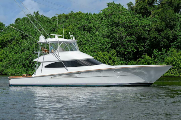 Viking-64 Convertible 2023-HMY Trade Palm Beach Gardens-Florida-United States-2023 Viking 64 Convertible  Profile-6074980
