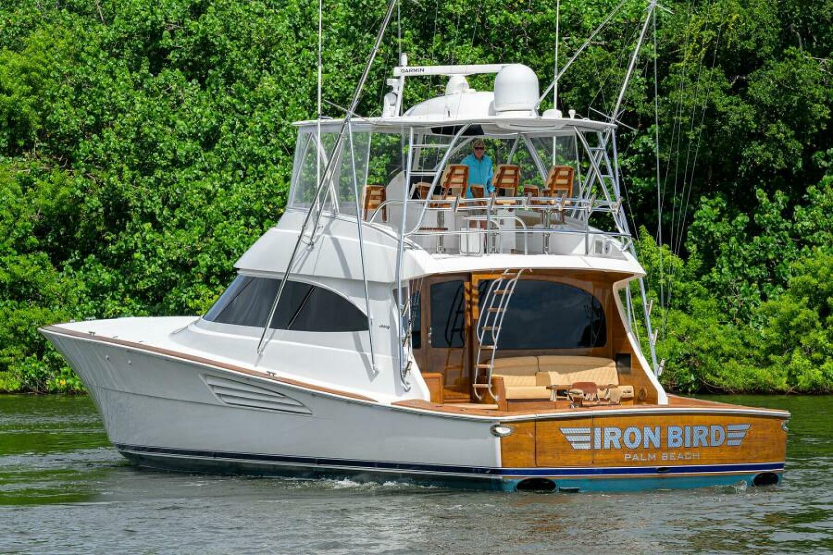 Viking-64 Convertible 2023-HMY Trade Palm Beach Gardens-Florida-United States-2023 Viking 64 Convertible  Profile-6074982 | Thumbnail