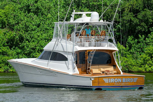 Viking-64 Convertible 2023-HMY Trade Palm Beach Gardens-Florida-United States-2023 Viking 64 Convertible  Profile-6074982
