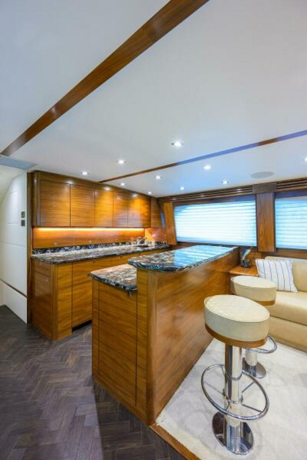 Viking-64 Convertible 2023-HMY Trade Palm Beach Gardens-Florida-United States-2023 Viking 64 Convertible  Galley-6074931