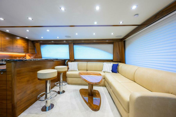 Viking-64 Convertible 2023-HMY Trade Palm Beach Gardens-Florida-United States-2023 Viking 64 Convertible  Salon-6074925