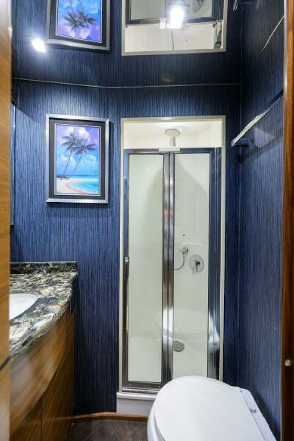 Viking-64 Convertible 2023-HMY Trade Palm Beach Gardens-Florida-United States-2023 Viking 64 Convertible  Head-6074947