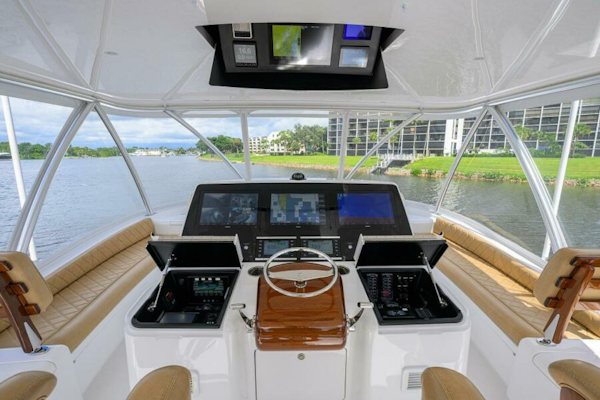 Viking-64 Convertible 2023-HMY Trade Palm Beach Gardens-Florida-United States-2023 Viking 64 Convertible  Flybridge-6074958
