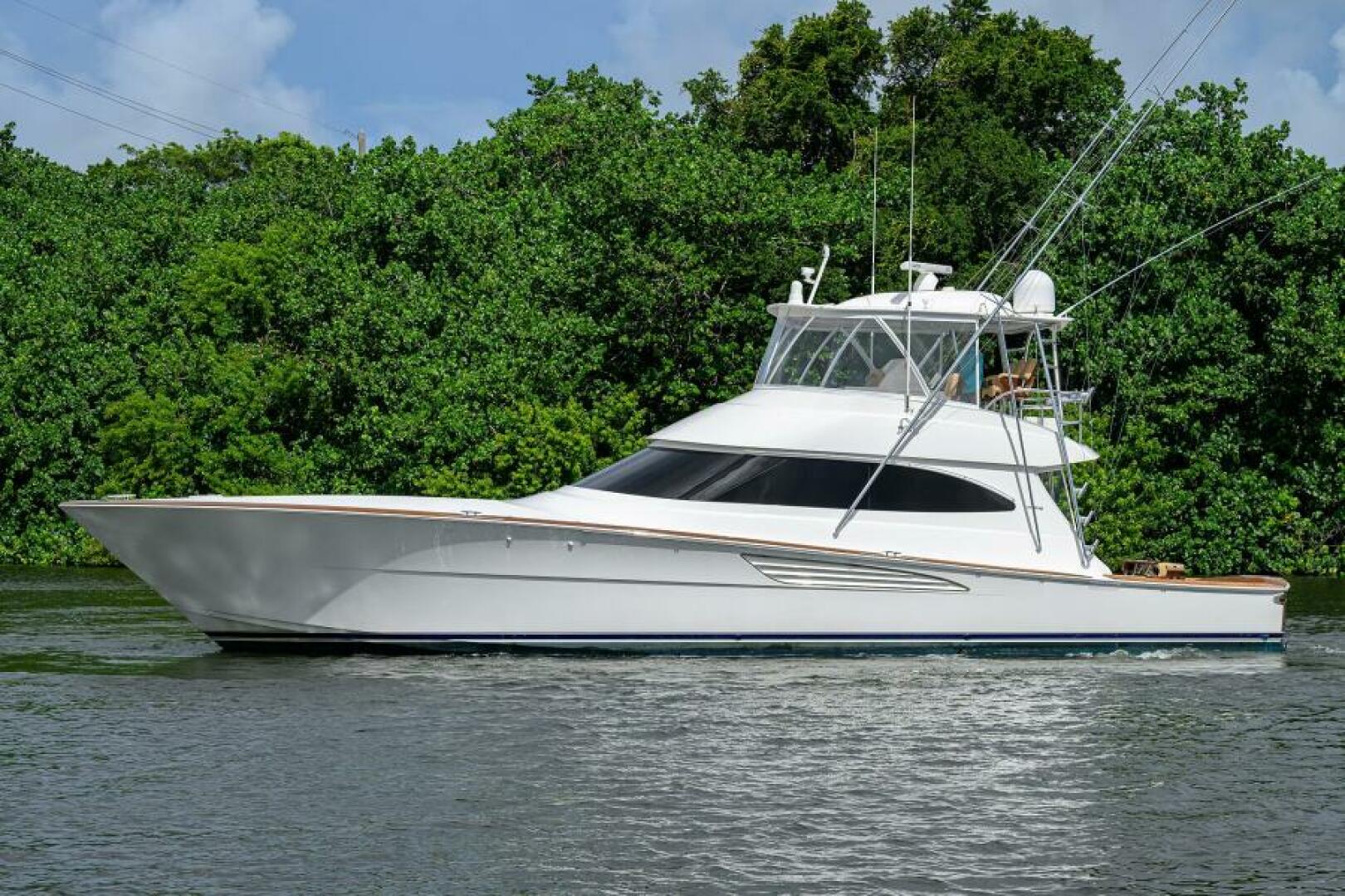 Viking-64 Convertible 2023-HMY Trade Palm Beach Gardens-Florida-United States-2023 Viking 64 Convertible  Profile-6074981 | Thumbnail