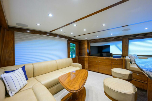 Viking-64 Convertible 2023-HMY Trade Palm Beach Gardens-Florida-United States-2023 Viking 64 Convertible  Salon-6074927