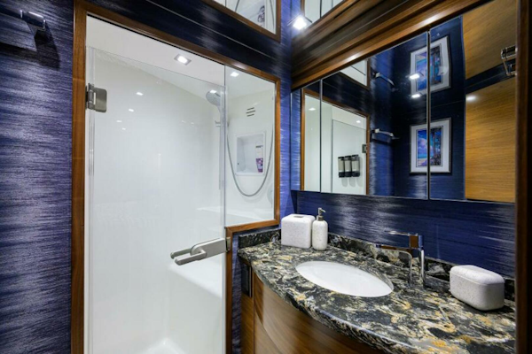 Viking-64 Convertible 2023-HMY Trade Palm Beach Gardens-Florida-United States-2023 Viking 64 Convertible  Head-6074942