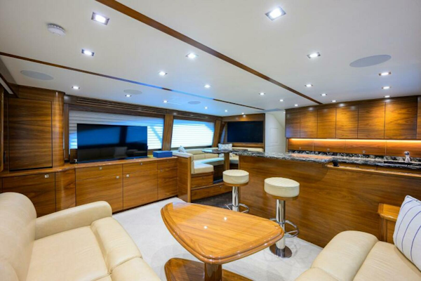 Viking-64 Convertible 2023-HMY Trade Palm Beach Gardens-Florida-United States-2023 Viking 64 Convertible  Salon-6074929