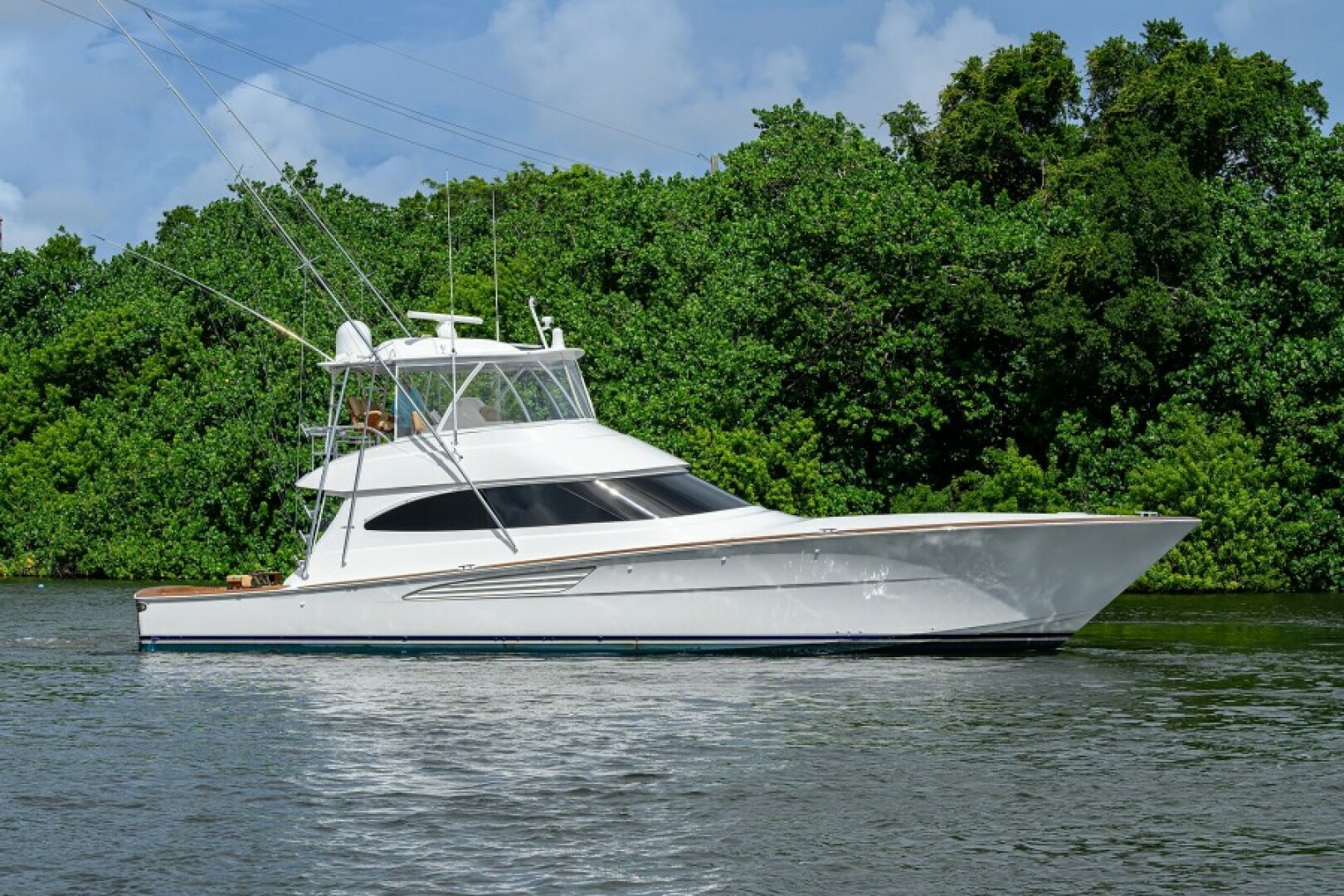 Viking-64 Convertible 2023-HMY Trade Palm Beach Gardens-Florida-United States-2023 Viking 64 Convertible  Profile-6074922 | Thumbnail