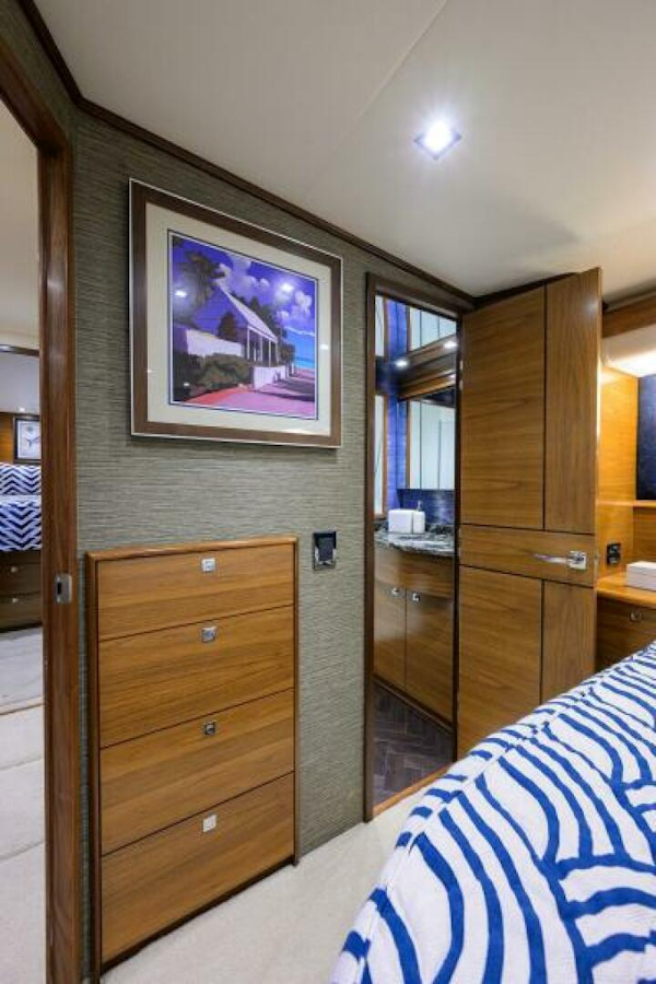 Viking-64 Convertible 2023-HMY Trade Palm Beach Gardens-Florida-United States-2023 Viking 64 Convertible  Stateroom-6074941