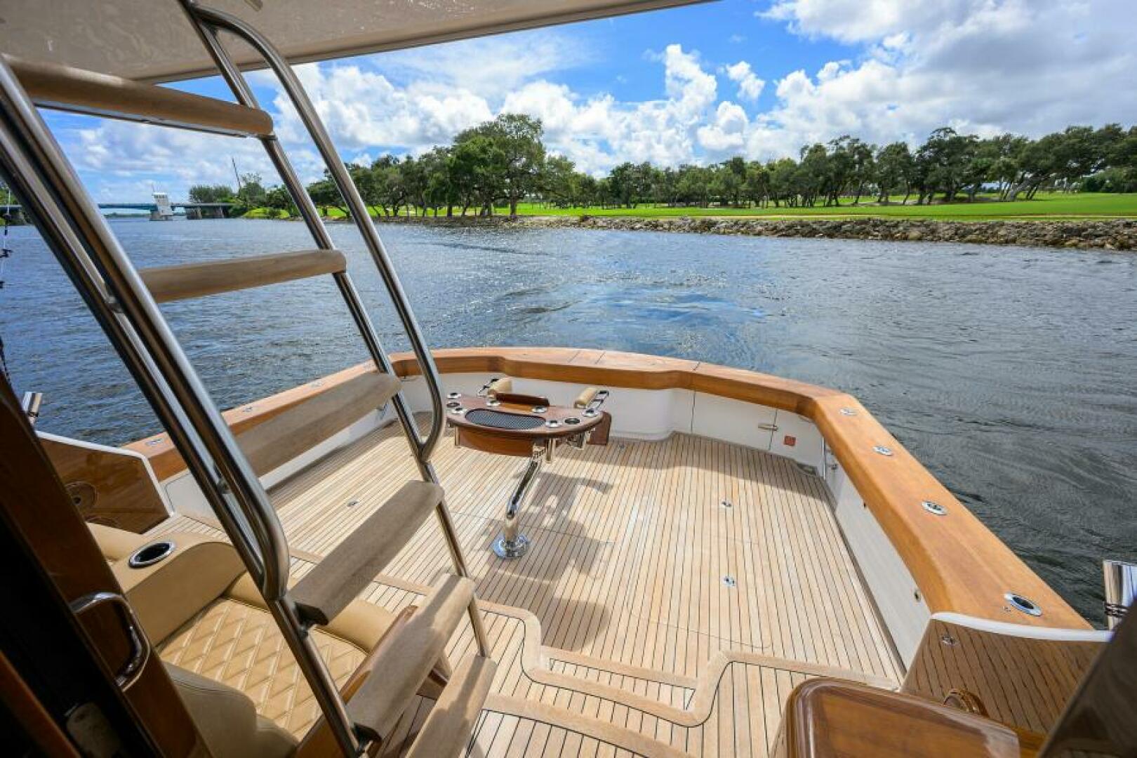 Viking-64 Convertible 2023-HMY Trade Palm Beach Gardens-Florida-United States-2023 Viking 64 Convertible  Cockpit-6074964 | Thumbnail