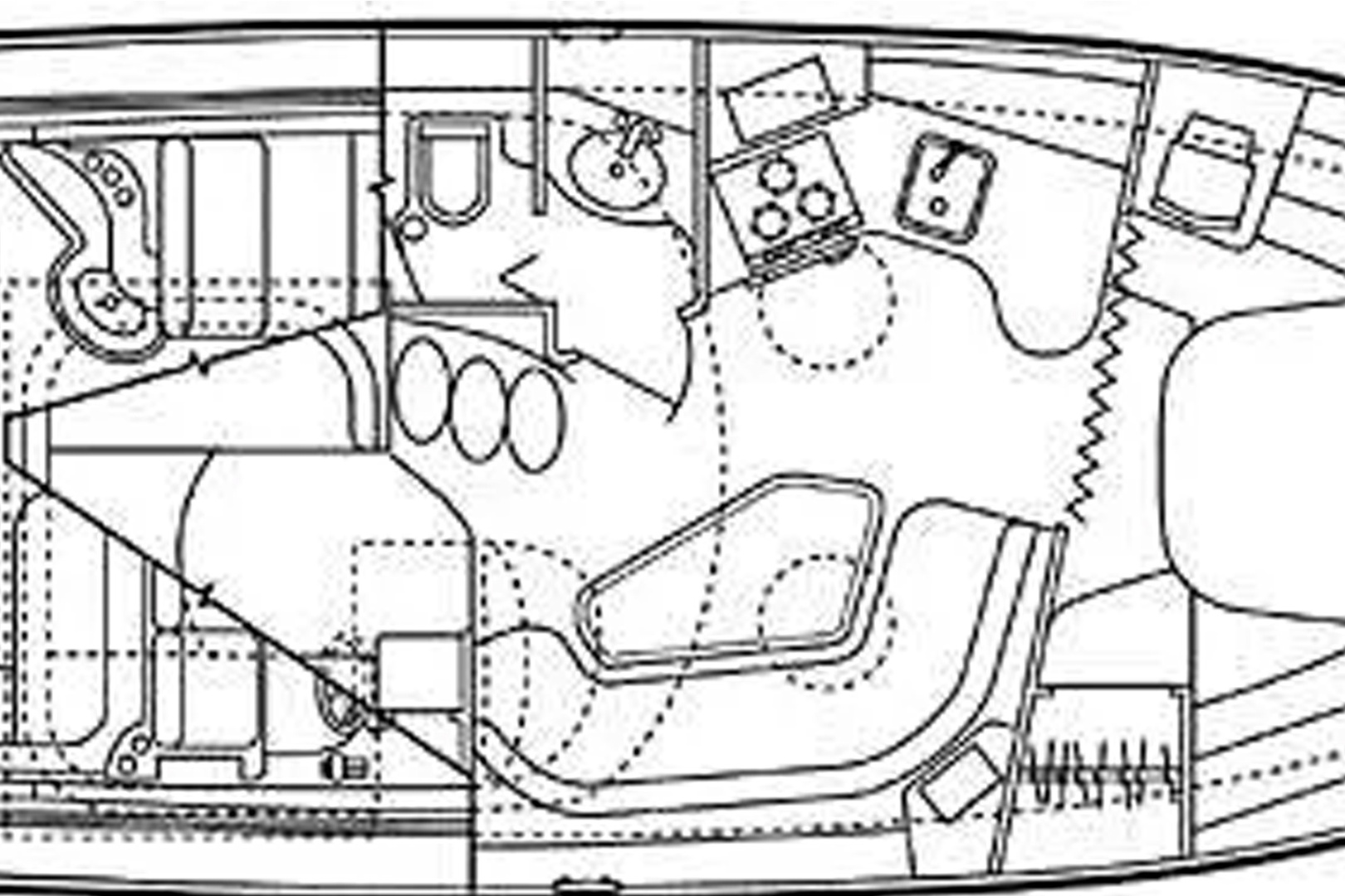 Maxum-4100 SCR 1998-Bull Ship Harrison-Tennessee-United States-6075006 | Thumbnail