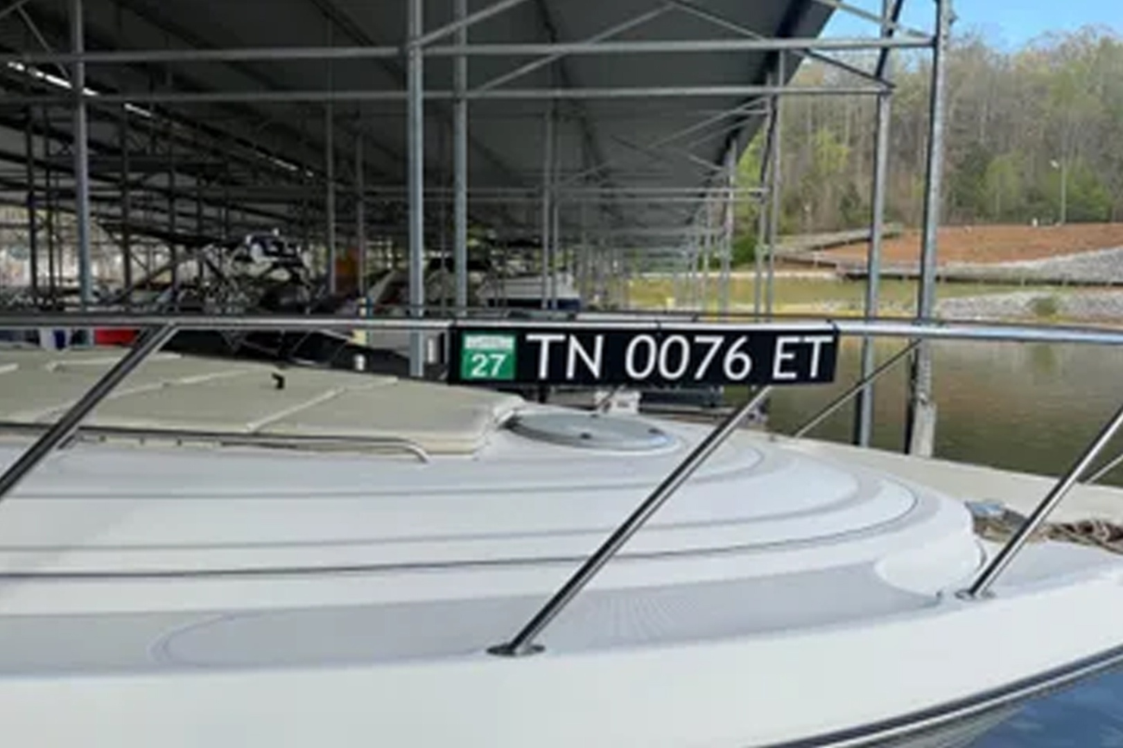 Maxum-4100 SCR 1998-Bull Ship Harrison-Tennessee-United States-6075004 | Thumbnail