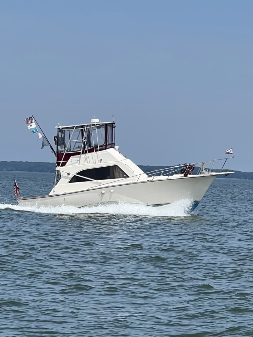 Pace-36 1991-Norma Joan  Colonial Beach -Virginia-United States-6084210 | Thumbnail