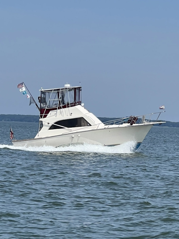 Pace-36 1991-Norma Joan  Colonial Beach -Virginia-United States-6084210