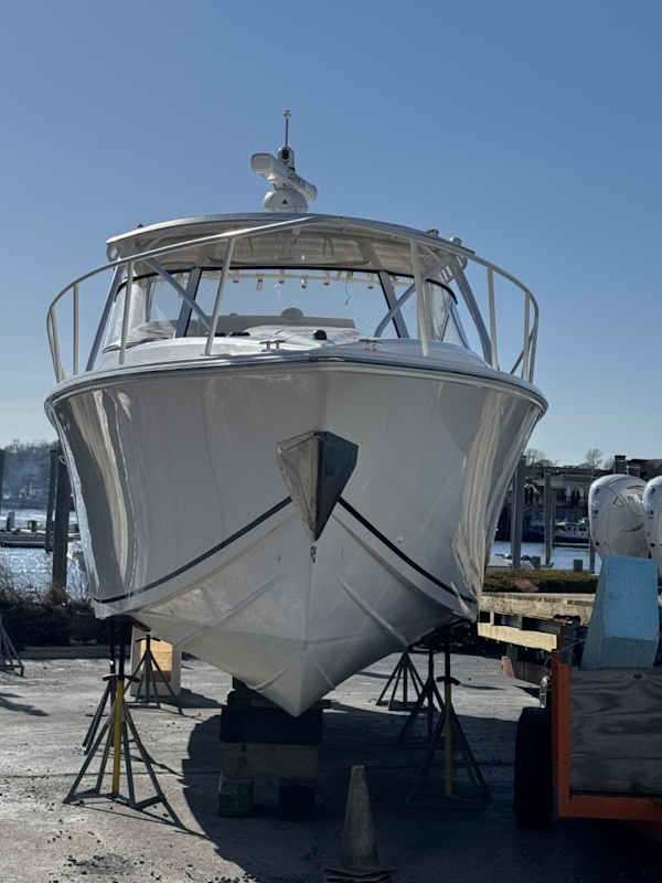 Fountain-Sportfish Cruiser 2007-Calamarie Hyannis-Massachusetts-United States-6075170
