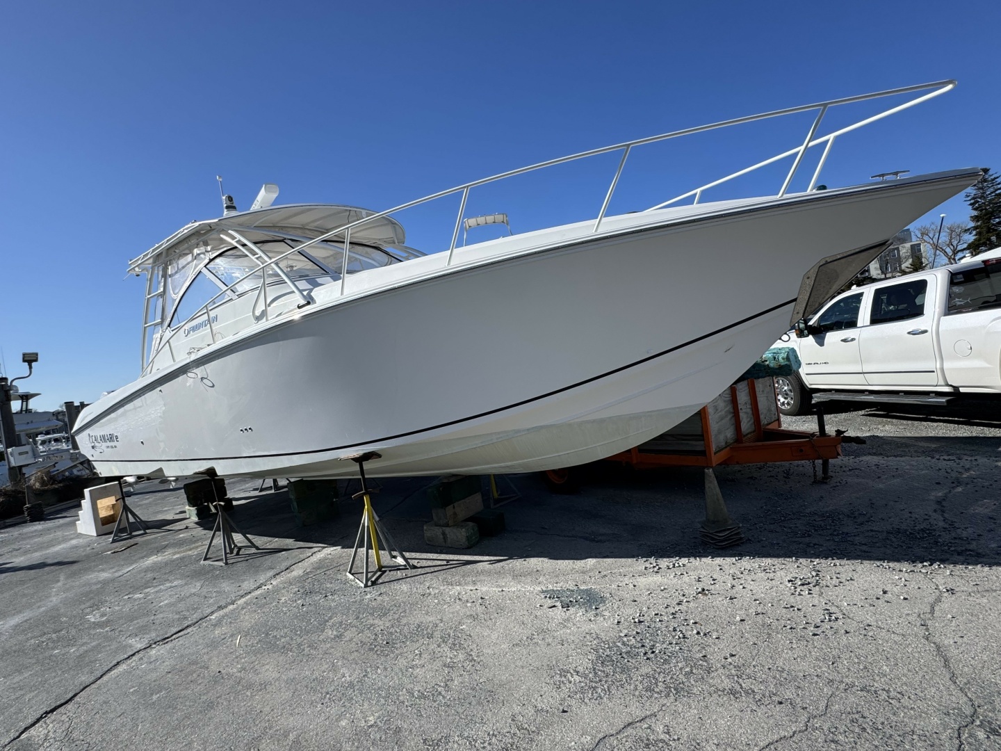 Fountain-Sportfish Cruiser 2007-Calamarie Hyannis-Massachusetts-United States-6075166 | Thumbnail