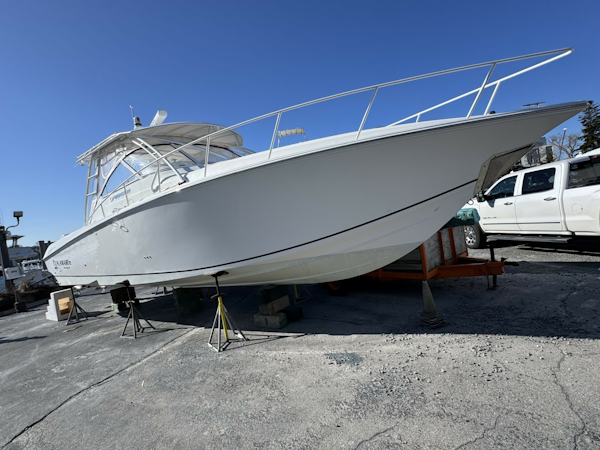 Fountain-Sportfish Cruiser 2007-Calamarie Hyannis-Massachusetts-United States-6075166
