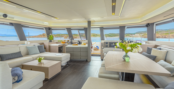Fountaine Pajot-Alegria 2022-Semper Fidelis Sint Maarten (Dutch Part)-6075308