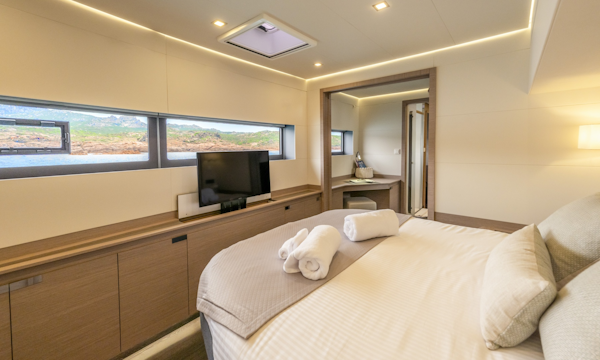 Fountaine Pajot-Alegria 2022-Semper Fidelis Sint Maarten (Dutch Part)-6075312