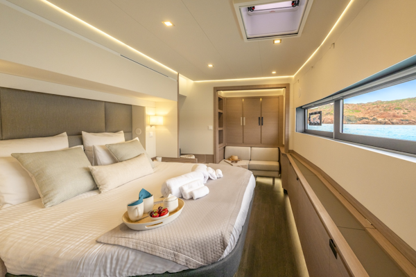 Fountaine Pajot-Alegria 2022-Semper Fidelis Sint Maarten (Dutch Part)-6075315