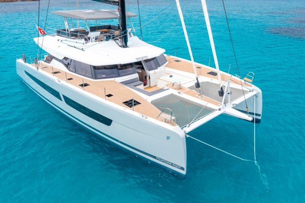 Fountaine Pajot-Alegria 2022-Semper Fidelis Sint Maarten (Dutch Part)-6075323