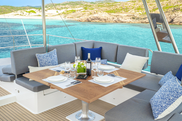 Fountaine Pajot-Alegria 2022-Semper Fidelis Sint Maarten (Dutch Part)-6075305