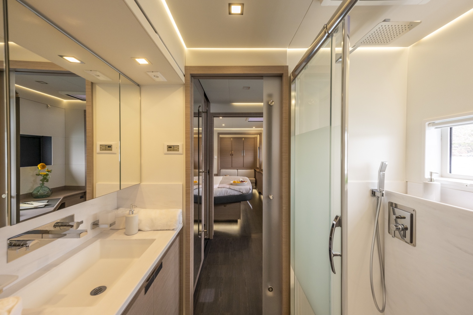 Fountaine Pajot-Alegria 2022-Semper Fidelis Sint Maarten (Dutch Part)-6075317 | Thumbnail