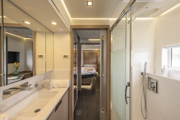 Fountaine Pajot-Alegria 2022-Semper Fidelis Sint Maarten (Dutch Part)-6075317