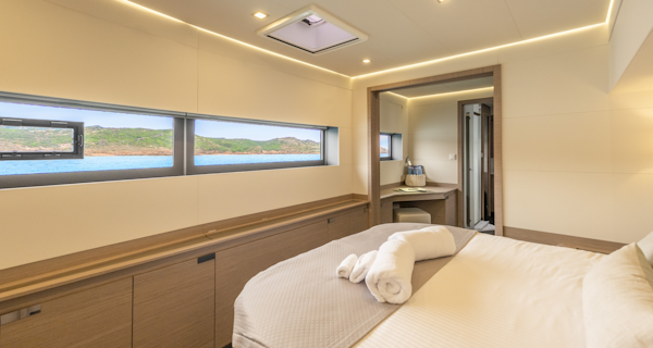 Fountaine Pajot-Alegria 2022-Semper Fidelis Sint Maarten (Dutch Part)-6075314