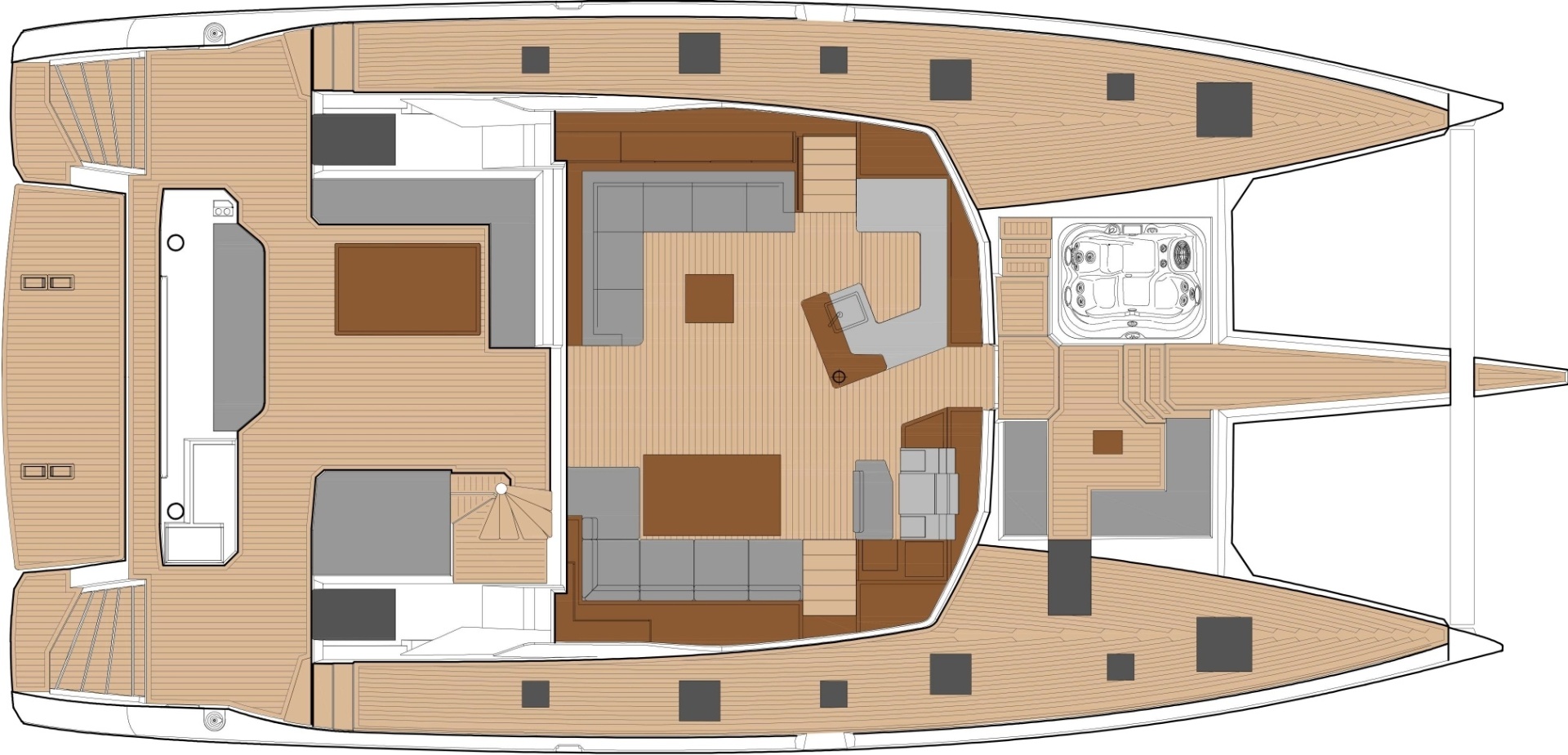 Fountaine Pajot-Alegria 2022-Semper Fidelis Sint Maarten (Dutch Part)-6075304 | Thumbnail