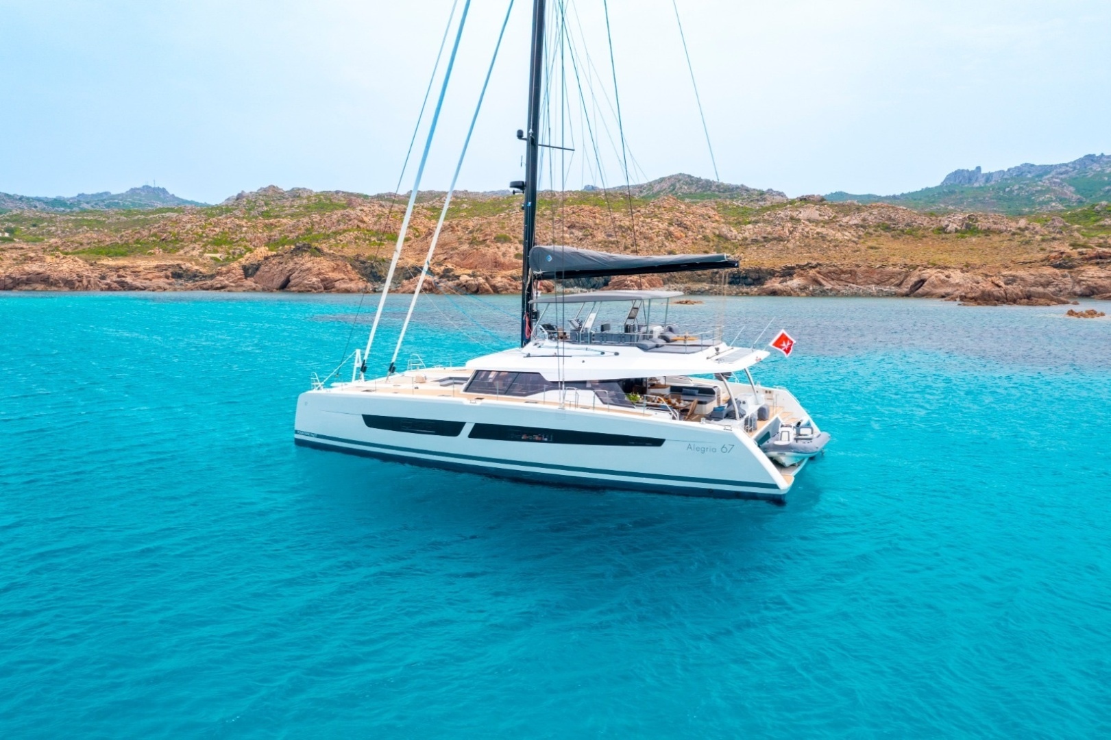 Fountaine Pajot-Alegria 2022-Semper Fidelis Sint Maarten (Dutch Part)-6075325 | Thumbnail